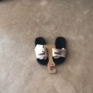 Puma Slides